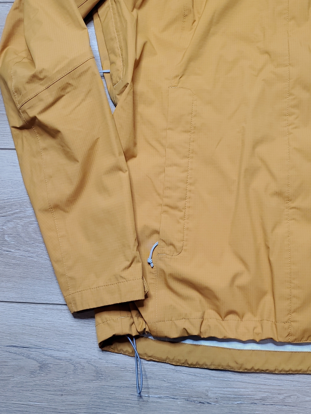 REI Co-op Peak 2.5L Jacket Womens Hooded Rain Windbreaker Outdoor Size Large - Picture 4 of 13